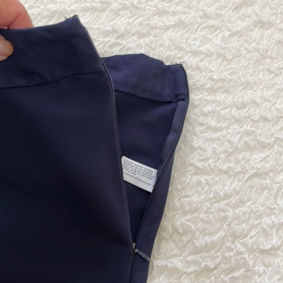 A New Day Women’s Pants Navy Blue Size XL - Picture 8 of 16